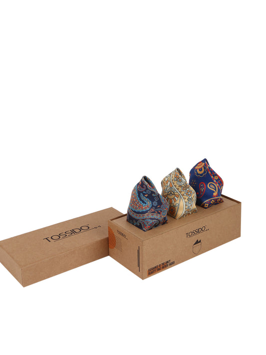 Nairn Pocket Squares