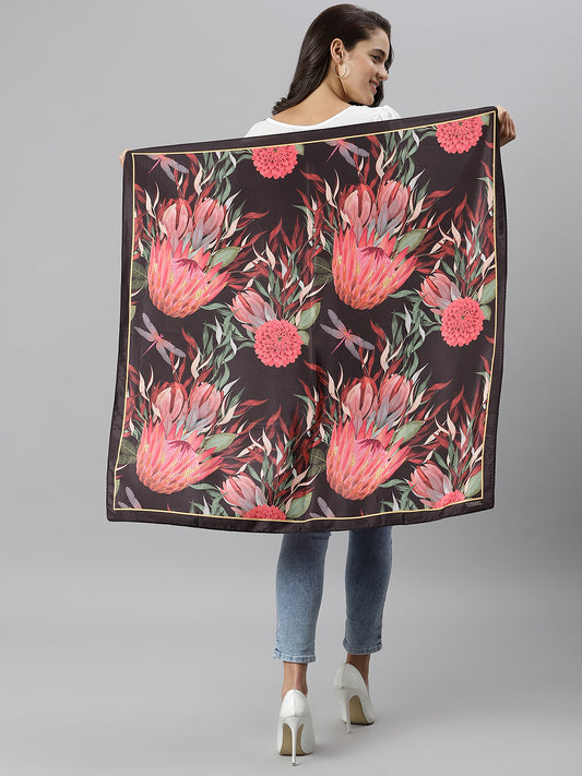 AMOROUS SCARF & BAG SCARF SET