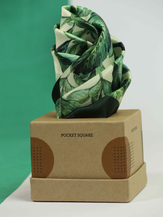 Toddle Pocket Square