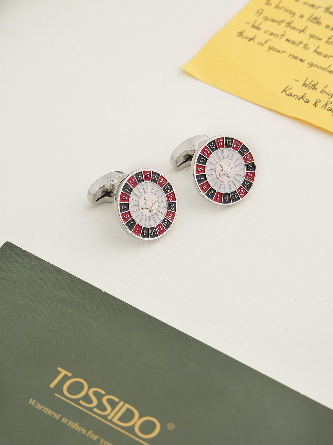 Cufflinks