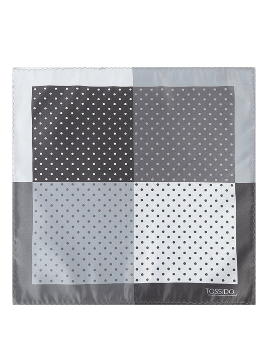 Waggish Printed Pocket Square