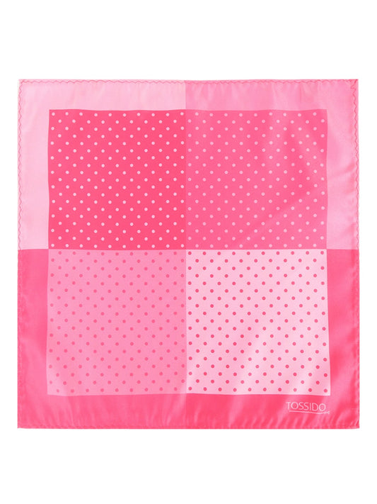 Frolicsome Pocket Square