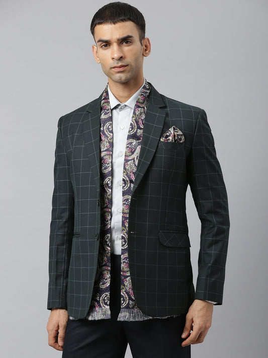 Polychromic Stole & Pocket Square Set