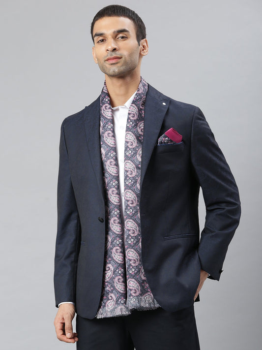 Lascivious Stole & Pocket Square Set