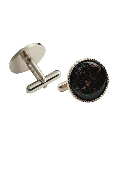 Raven Cufflink