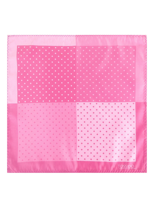 Foursquare Pocket Square