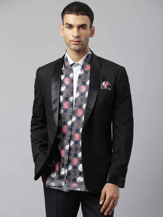 Fulgent Stole & Pocket Square Set