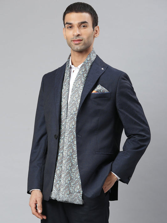 Stupefy Stole & Pocket Square Set