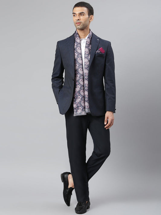 Lascivious Stole & Pocket Square Set