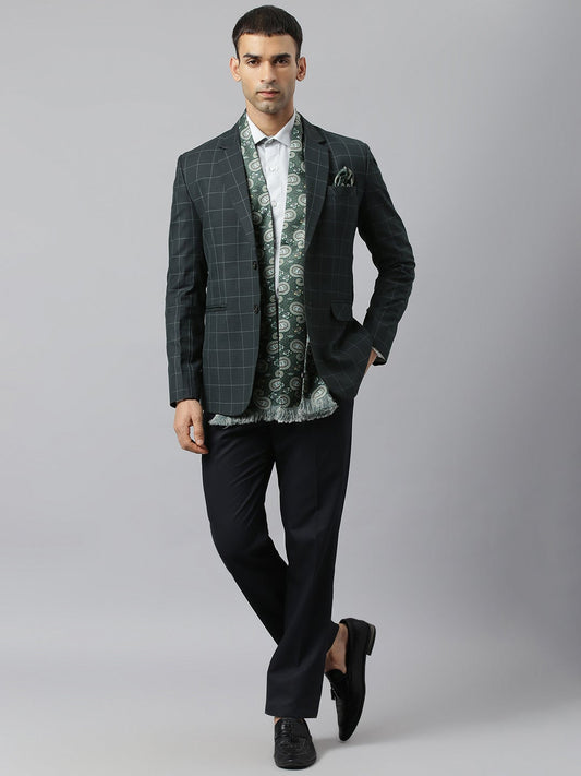 Verduous Stole & Pocket Square Set