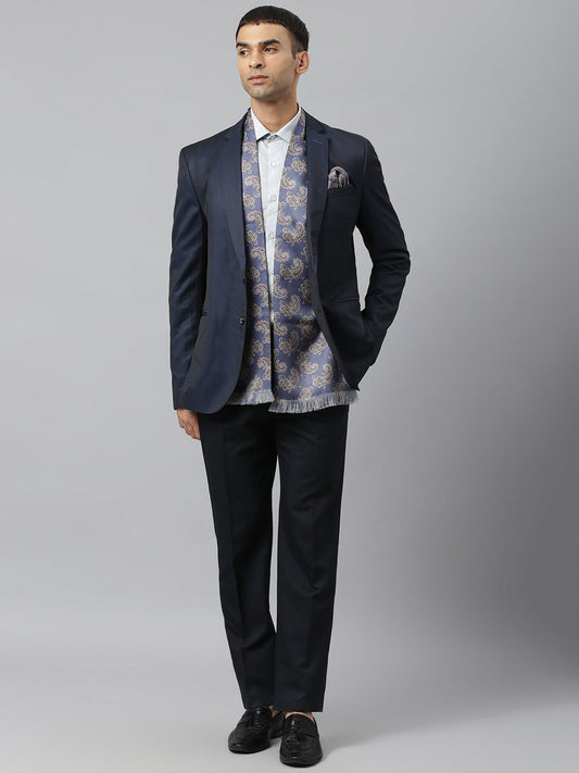 Chromatic Stole & Pocket Square Set