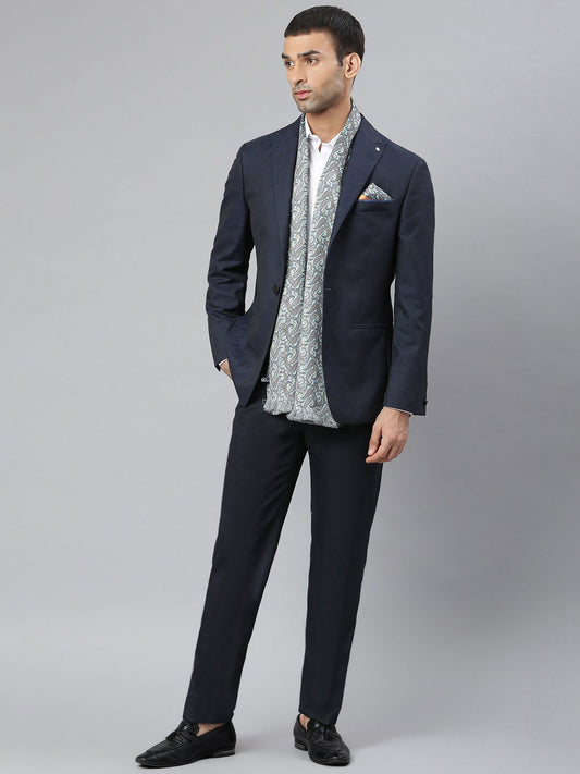 Stupefy Stole & Pocket Square Set