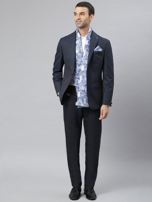 Ablaze Stole & Pocket Square Set