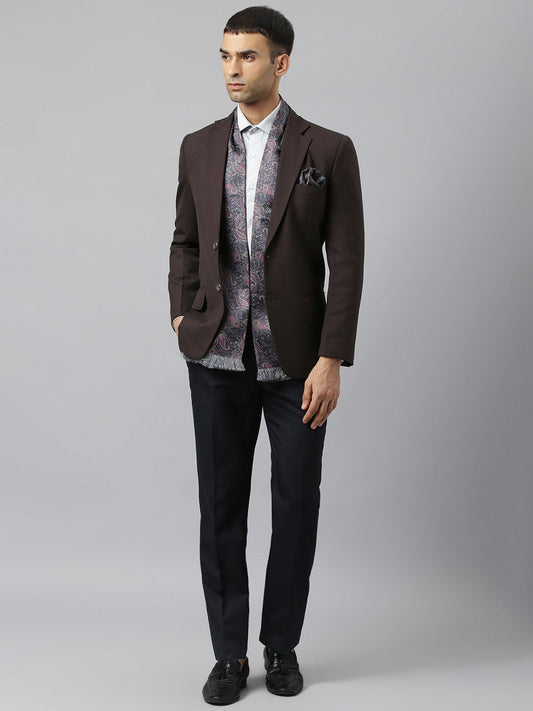 Livid Stole & Pocket Square Set