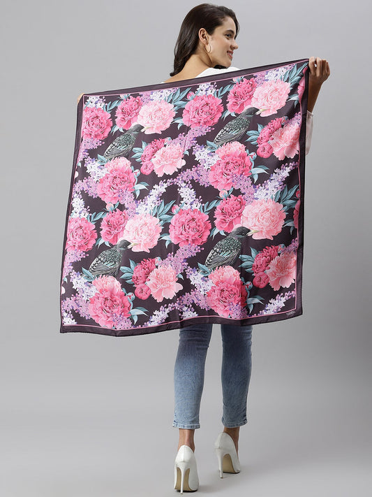 Augment Scarf & Bag Scarf Set