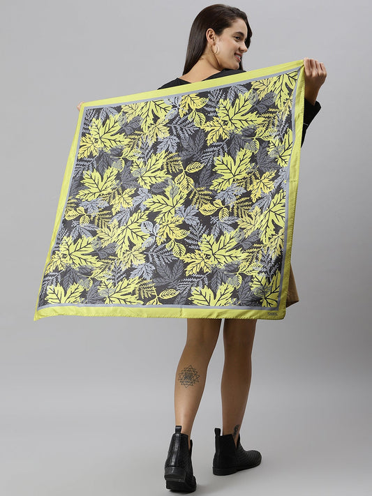 Peppy Scarf & Bag Scarf Set