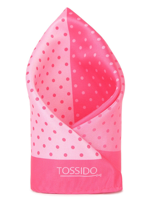 Frolicsome Pocket Square