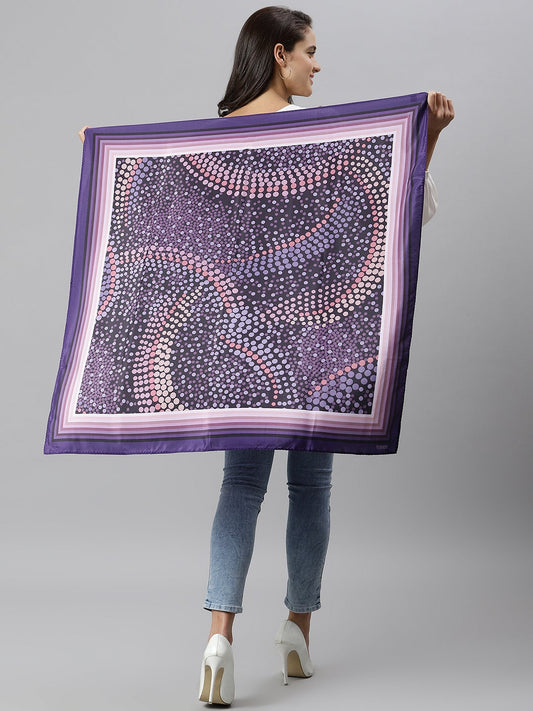 Mote Scarf & Bag Scarf Set