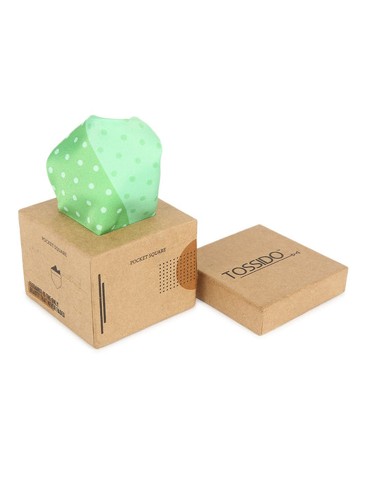 Jaunty Pocket Square