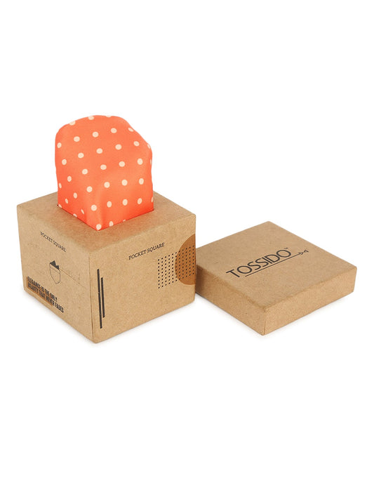 Jovial Pocket Square