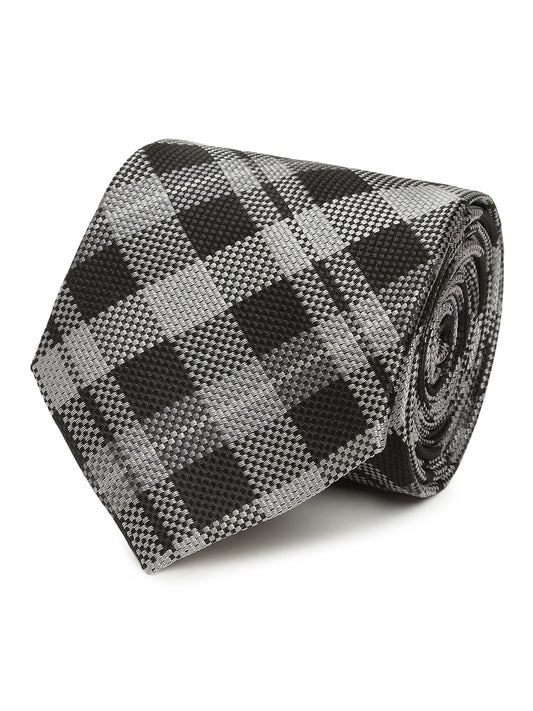 Plaid Necktie