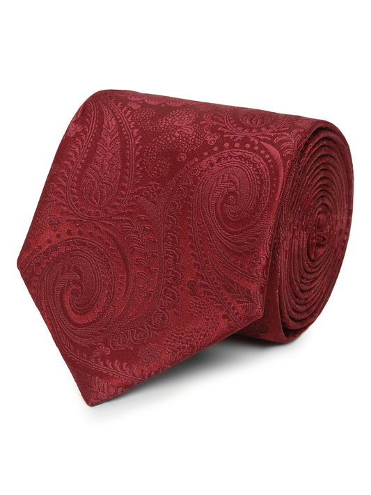 Crimson Necktie