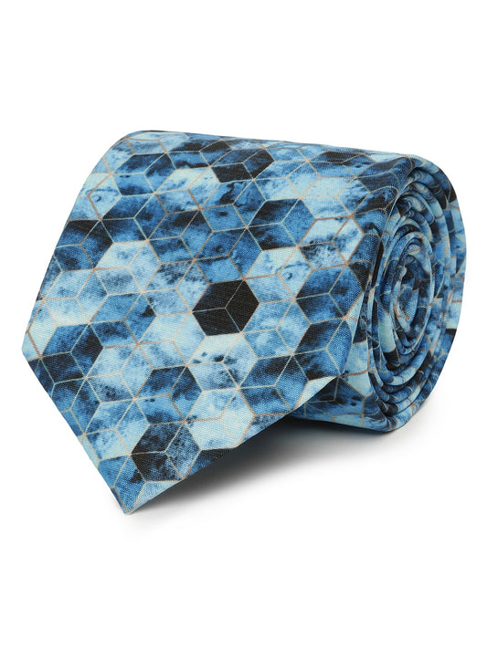 Azure Necktie