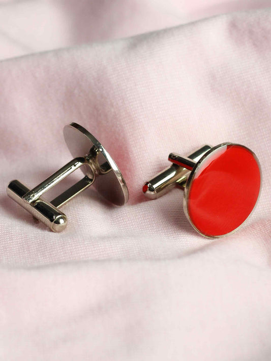 Cherry Cufflink