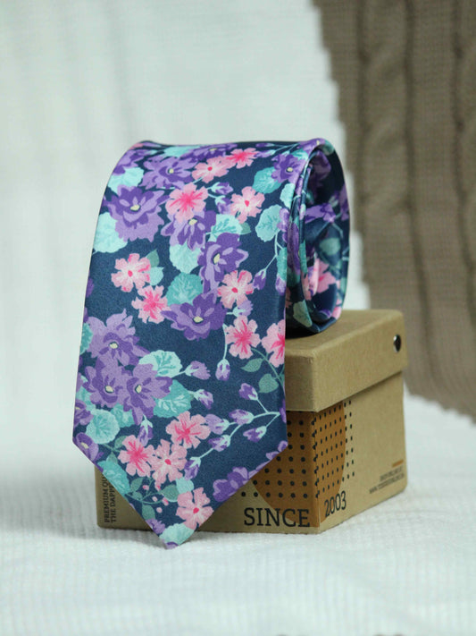 Blue Bliss Necktie