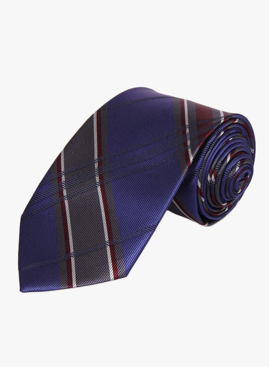 Electric Checkmate Necktie