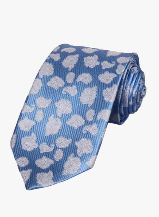 Perfect Paisley Necktie