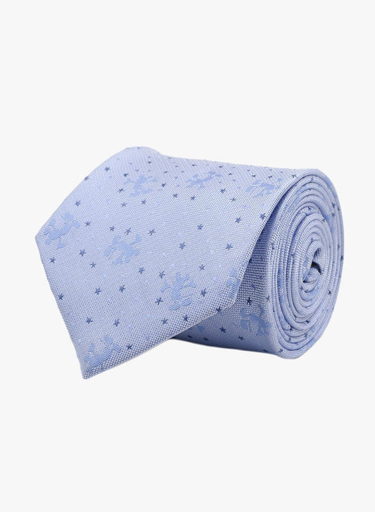 Iceblue Necktie