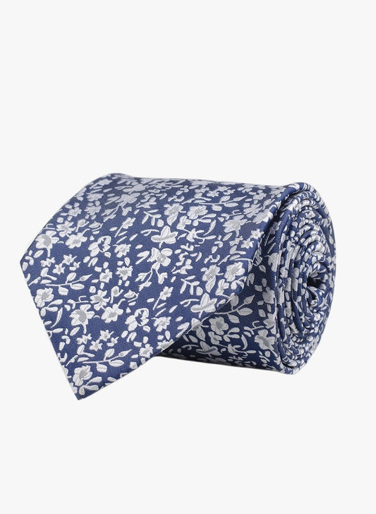 Maldives Blue Necktie