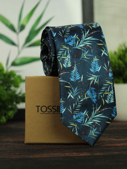 Flowersome Necktie