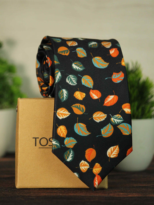 Leaf It On Me Necktie