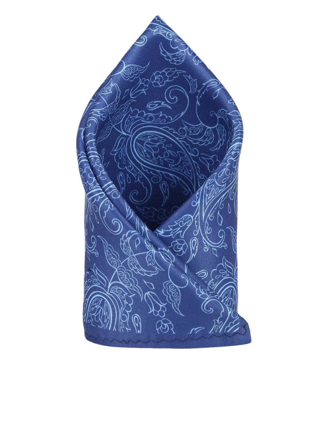Vibrant Hues Printed Pocket Squares - TOSSIDO