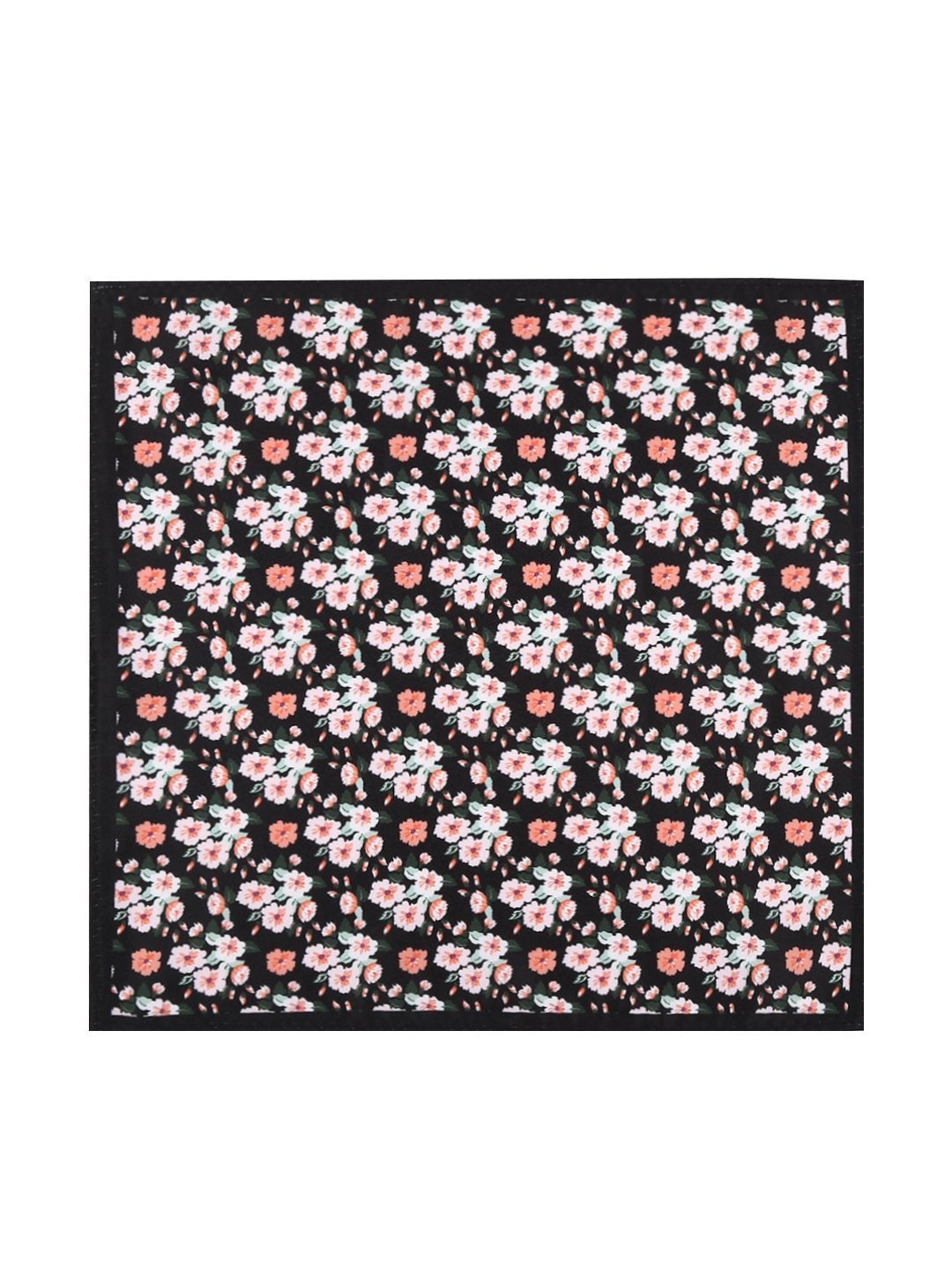 Vibrant Hues Printed Pocket Squares - TOSSIDO