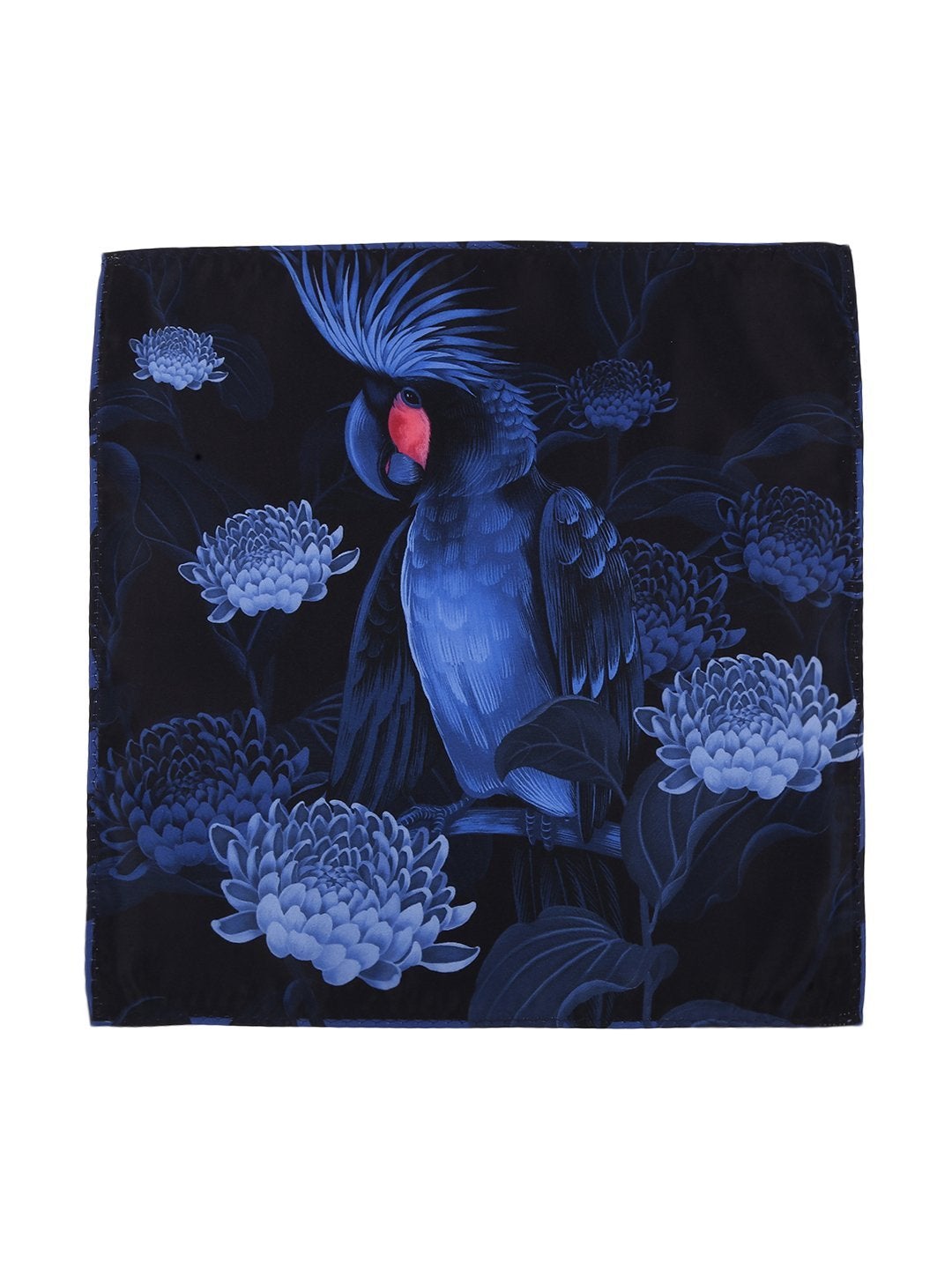 Vibrant Hues Printed Pocket Squares - TOSSIDO