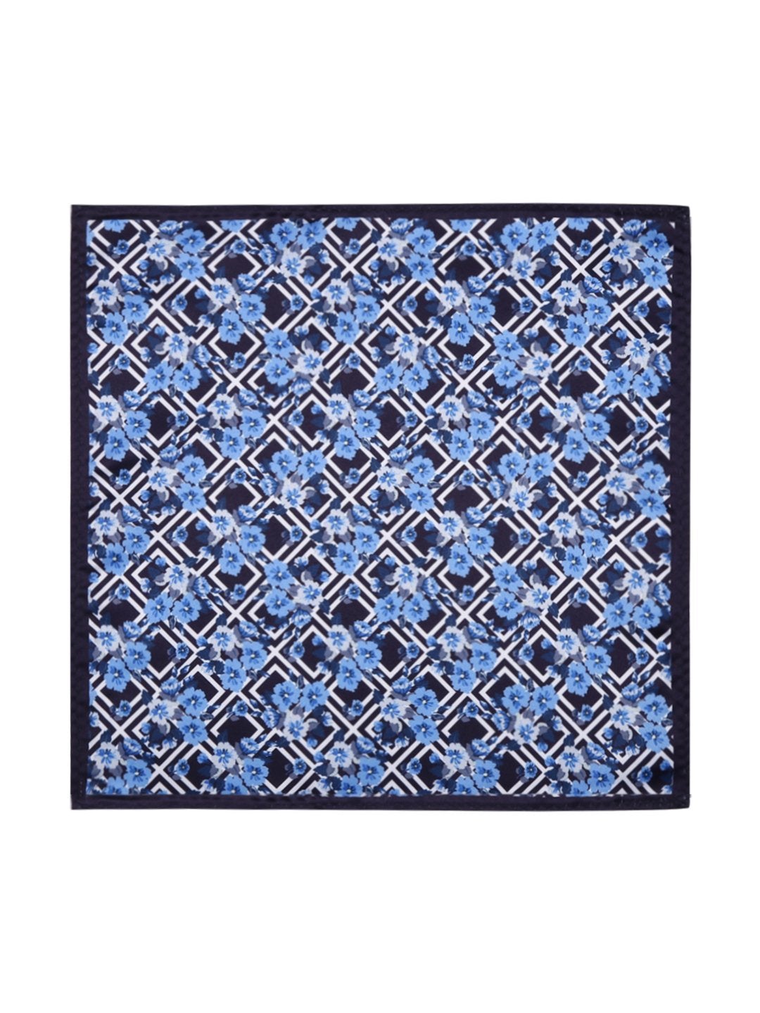 Vibrant Hues Printed Pocket Squares - TOSSIDO