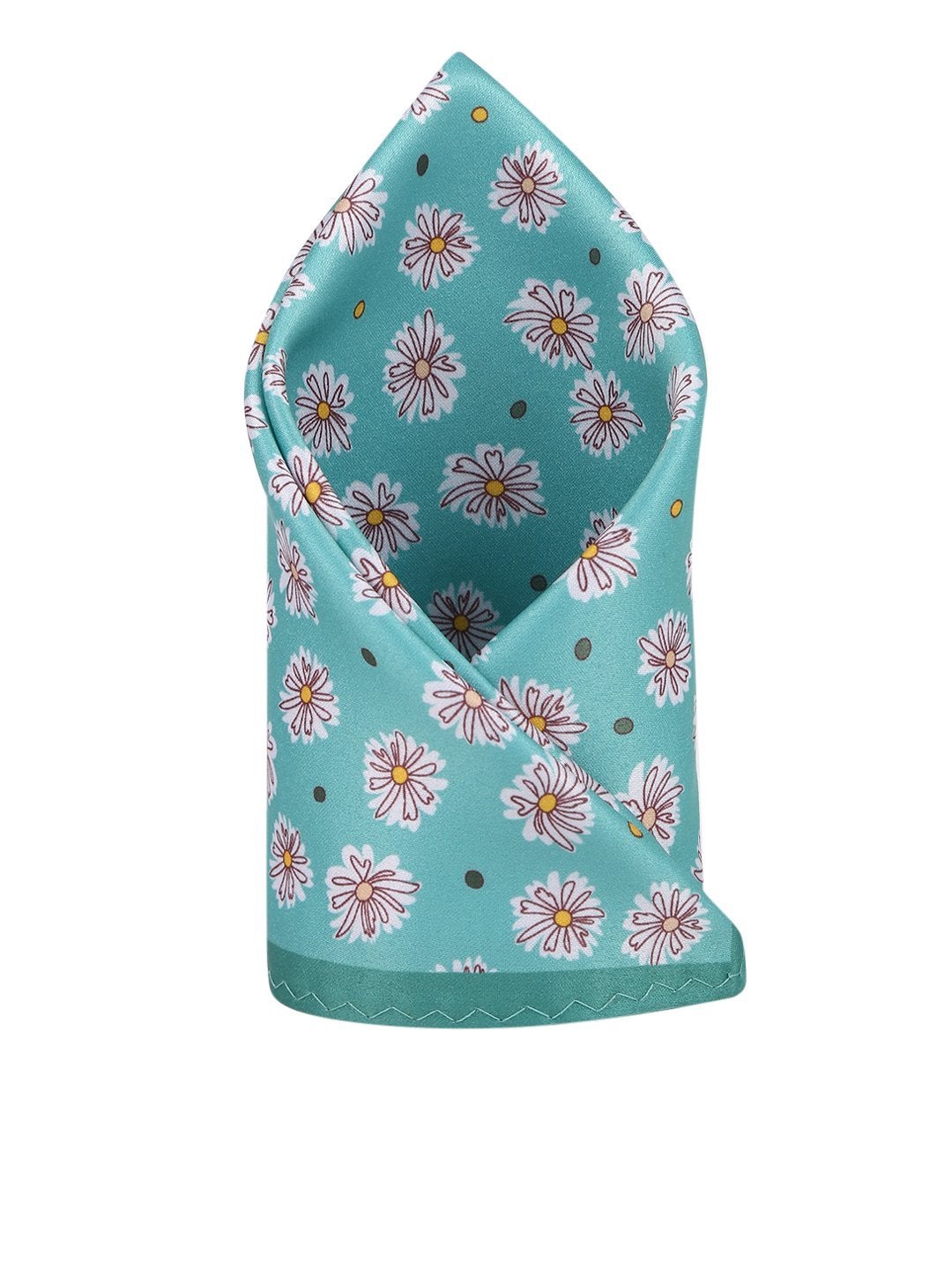 Vibrant Hues Printed Pocket Squares - TOSSIDO