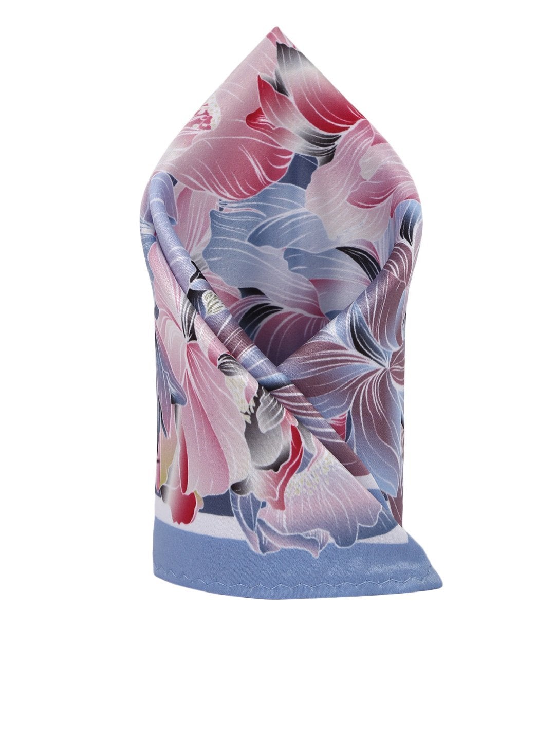 Vibrant Hues Printed Pocket Squares - TOSSIDO