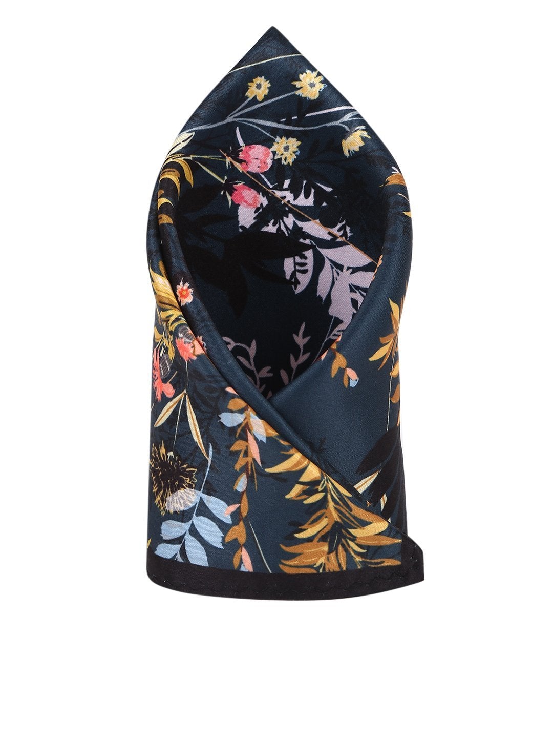 Vibrant Hues Printed Pocket Squares - TOSSIDO