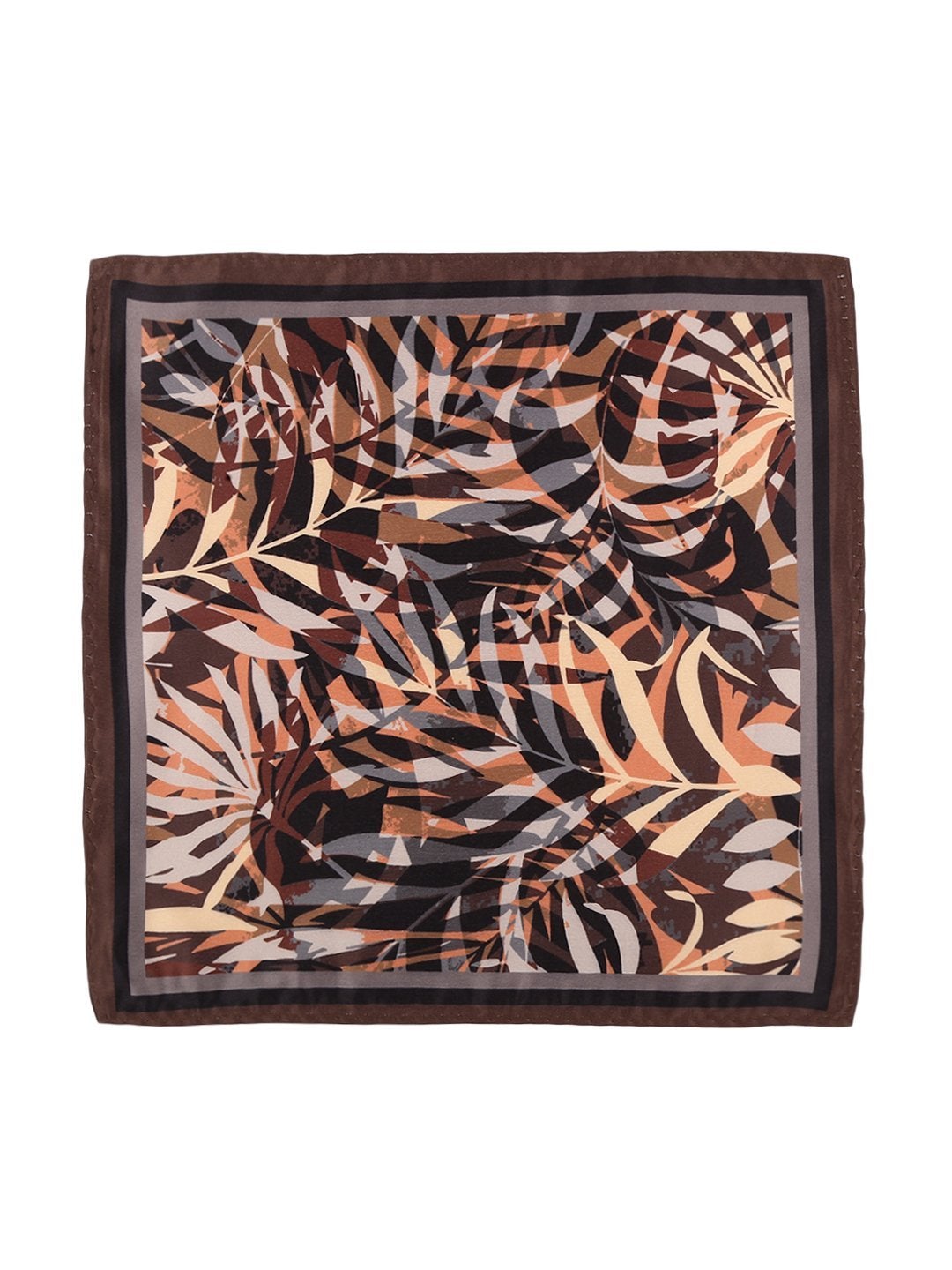 Vibrant Hues Printed Pocket Squares - TOSSIDO