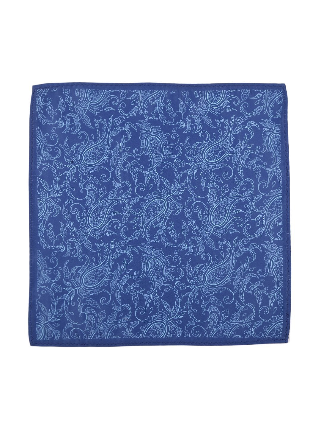 Vibrant Hues Printed Pocket Squares - TOSSIDO
