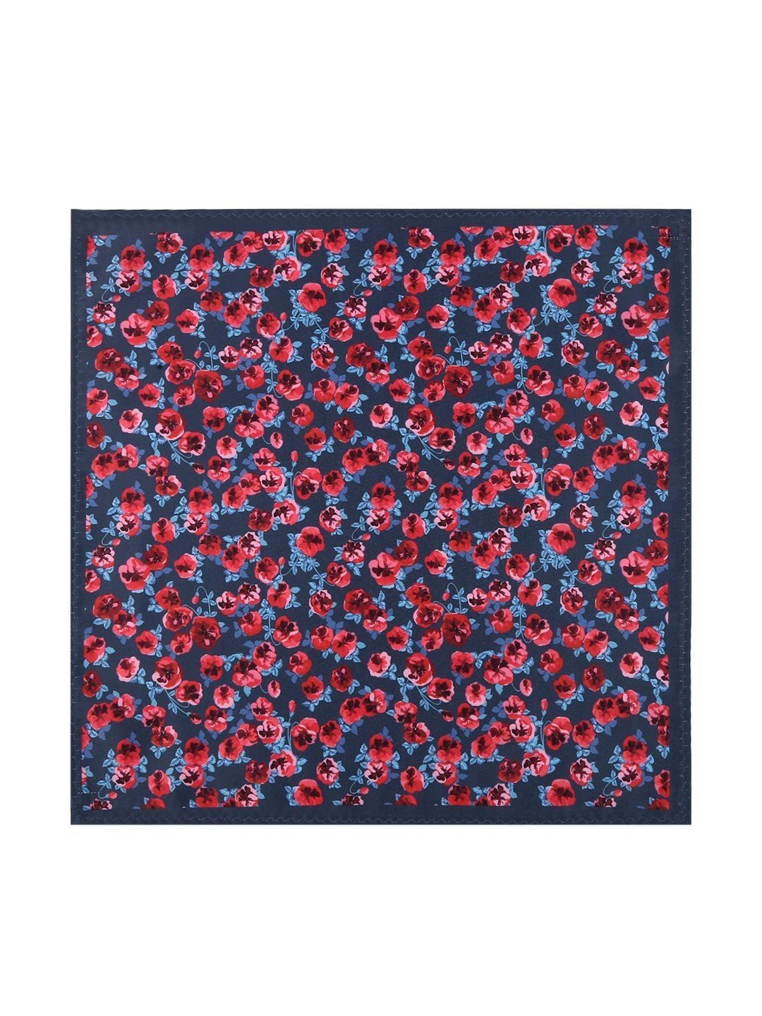 Vibrant Hues Printed Pocket Squares - TOSSIDO