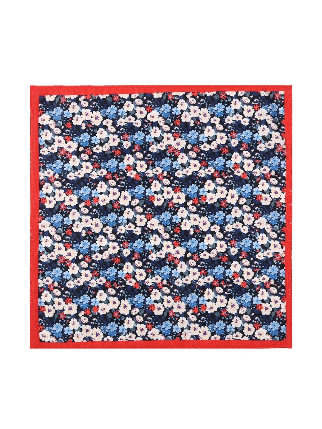 Vibrant Hues Printed Pocket Squares - TOSSIDO
