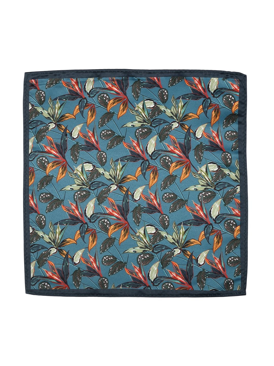 Vibrant Hues Printed Pocket Squares - TOSSIDO