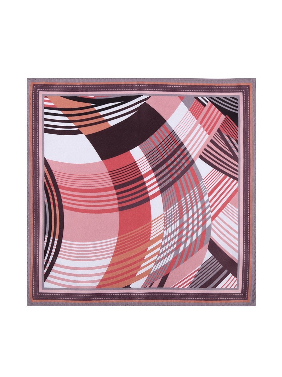 Vibrant Hues Printed Pocket Squares - TOSSIDO