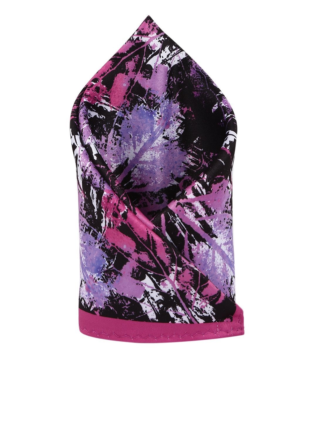 Vibrant Hues Printed Pocket Squares - TOSSIDO