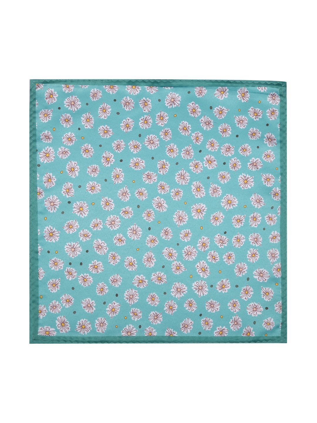 Vibrant Hues Printed Pocket Squares - TOSSIDO